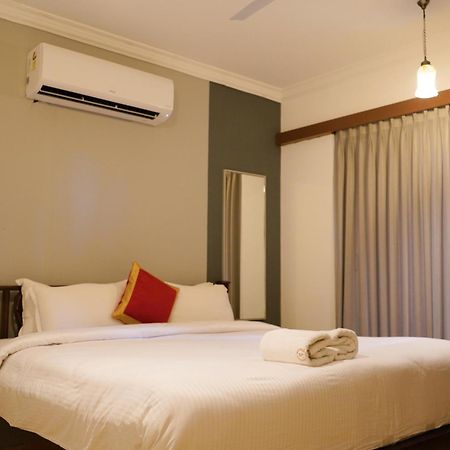 Richmonde Ananta Elite Luxurious Villa & Apartments,Goa Baga Εξωτερικό φωτογραφία