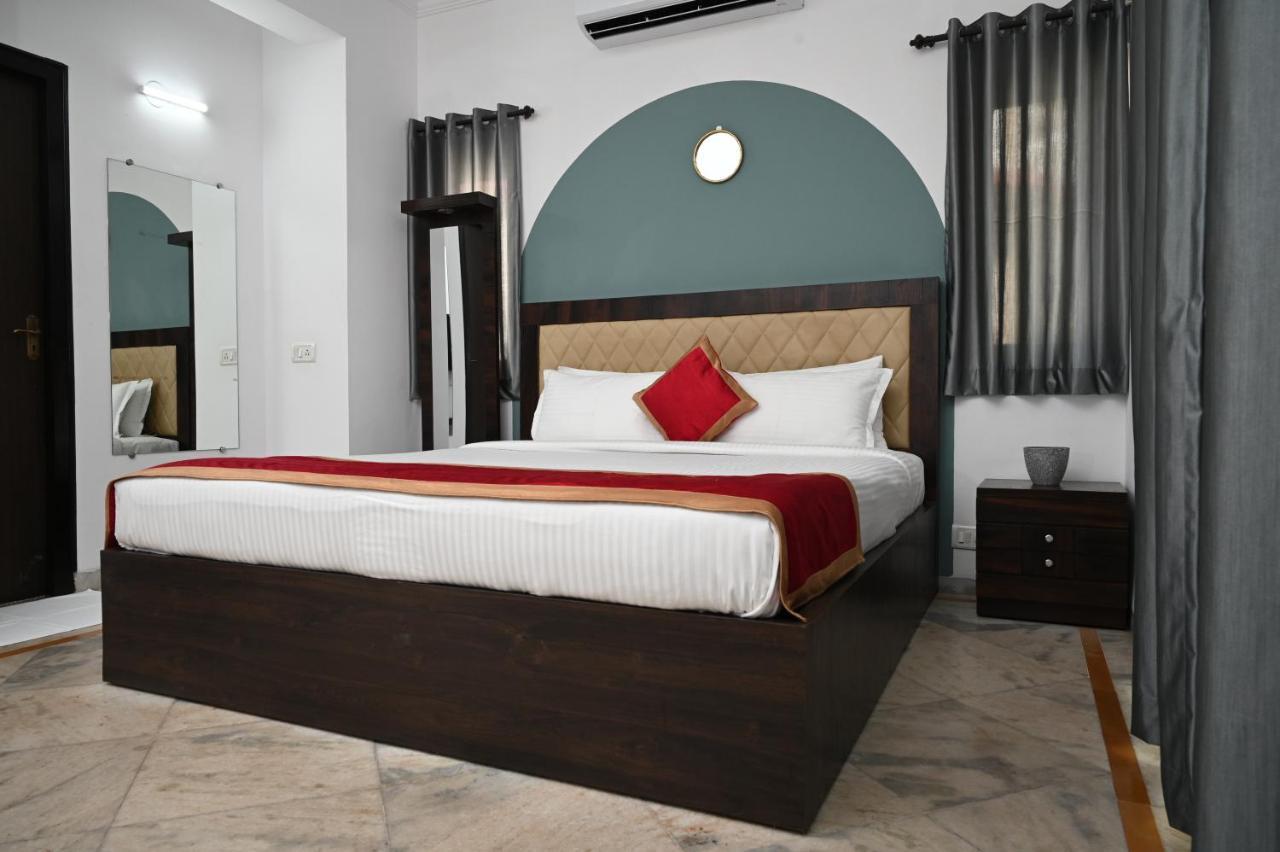 Richmonde Ananta Elite Luxurious Villa & Apartments,Goa Baga Εξωτερικό φωτογραφία