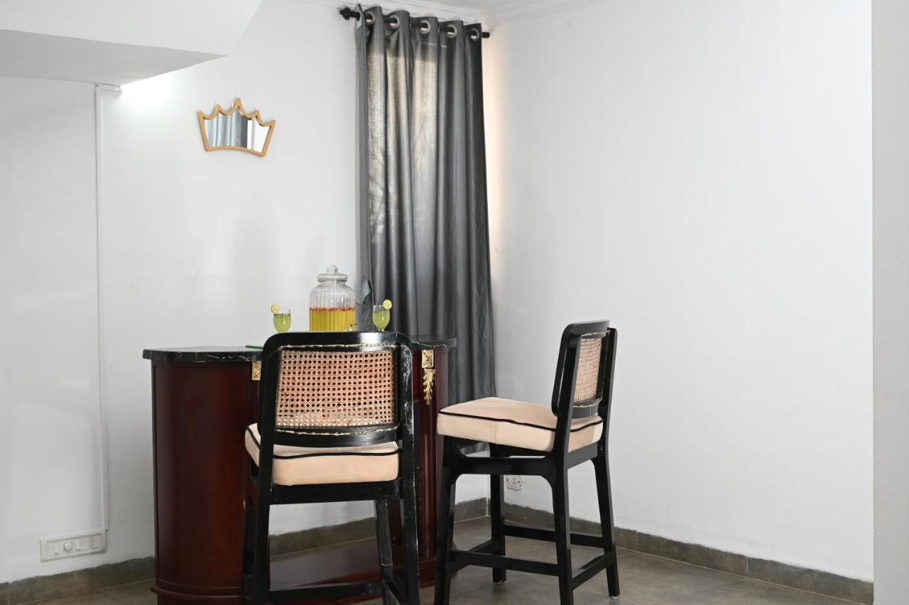 Richmonde Ananta Elite Luxurious Villa & Apartments,Goa Baga Εξωτερικό φωτογραφία