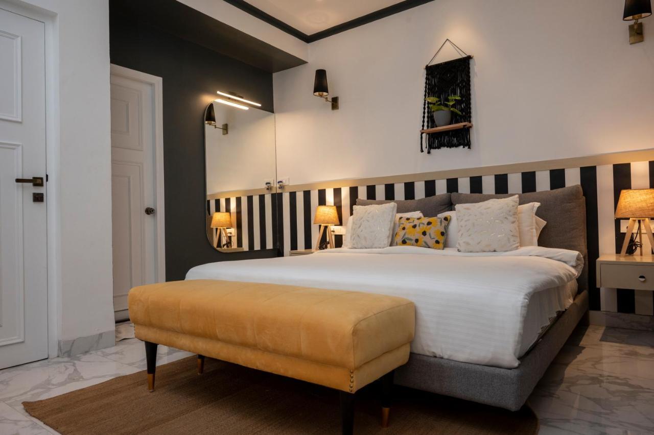 Richmonde Ananta Elite Luxurious Villa & Apartments,Goa Baga Εξωτερικό φωτογραφία