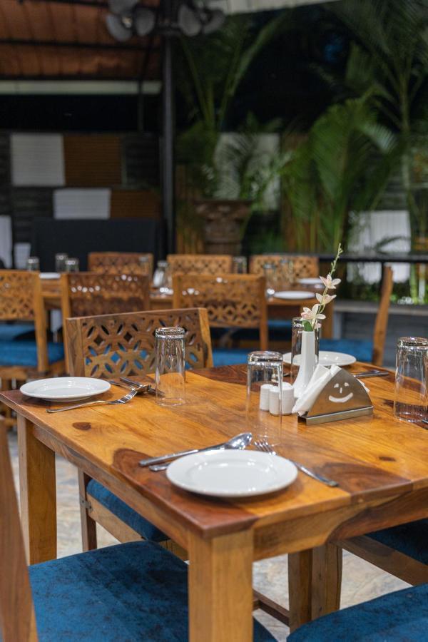 Richmonde Ananta Elite Luxurious Villa & Apartments,Goa Baga Εξωτερικό φωτογραφία
