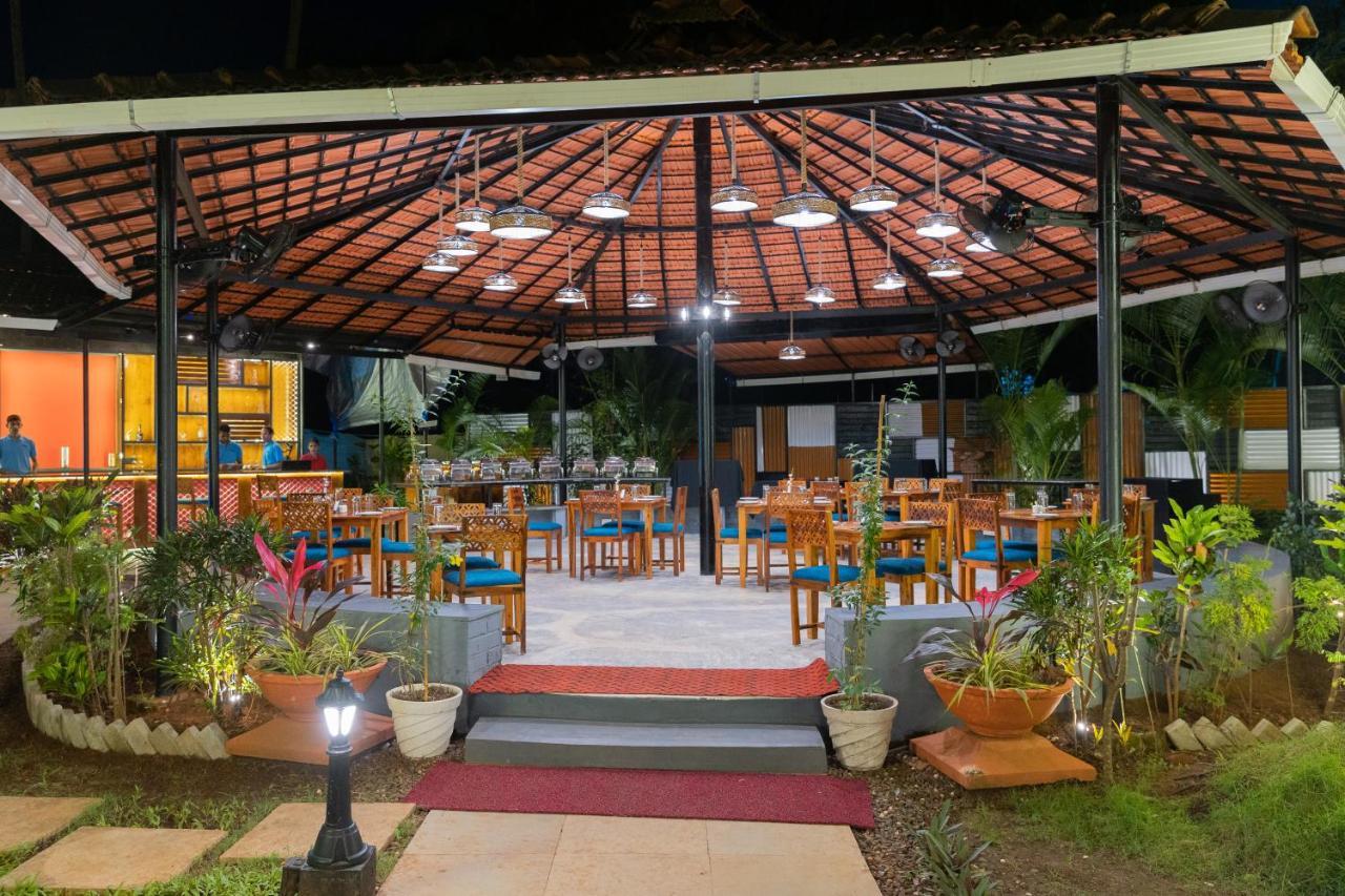 Richmonde Ananta Elite Luxurious Villa & Apartments,Goa Baga Εξωτερικό φωτογραφία