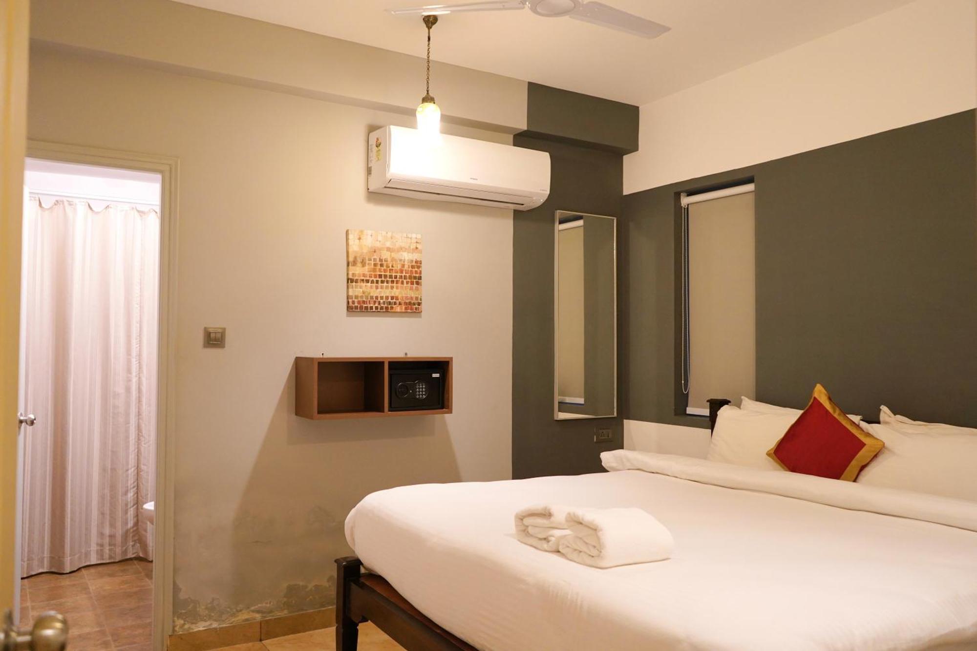 Richmonde Ananta Elite Luxurious Villa & Apartments,Goa Baga Εξωτερικό φωτογραφία