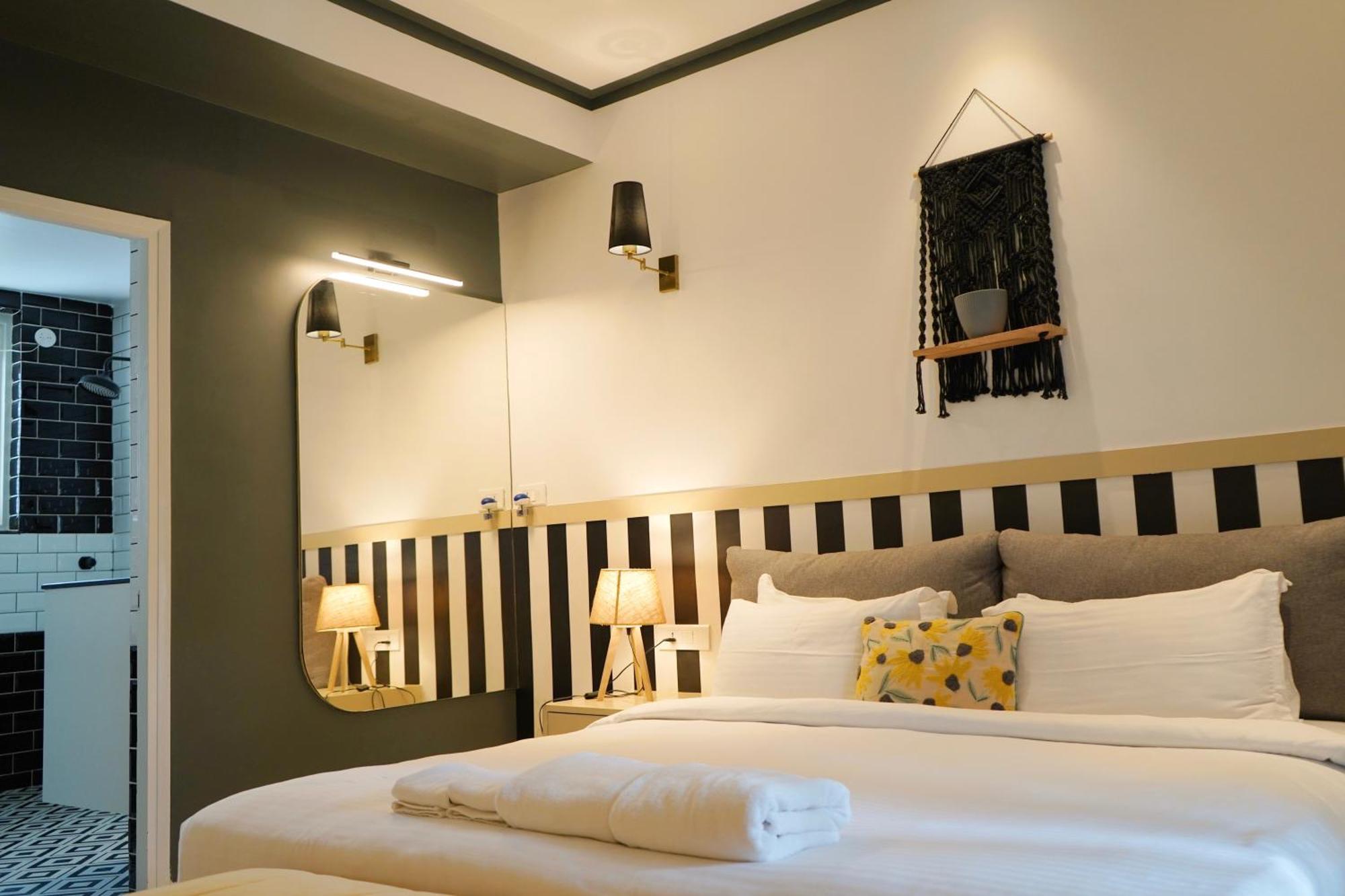 Richmonde Ananta Elite Luxurious Villa & Apartments,Goa Baga Εξωτερικό φωτογραφία