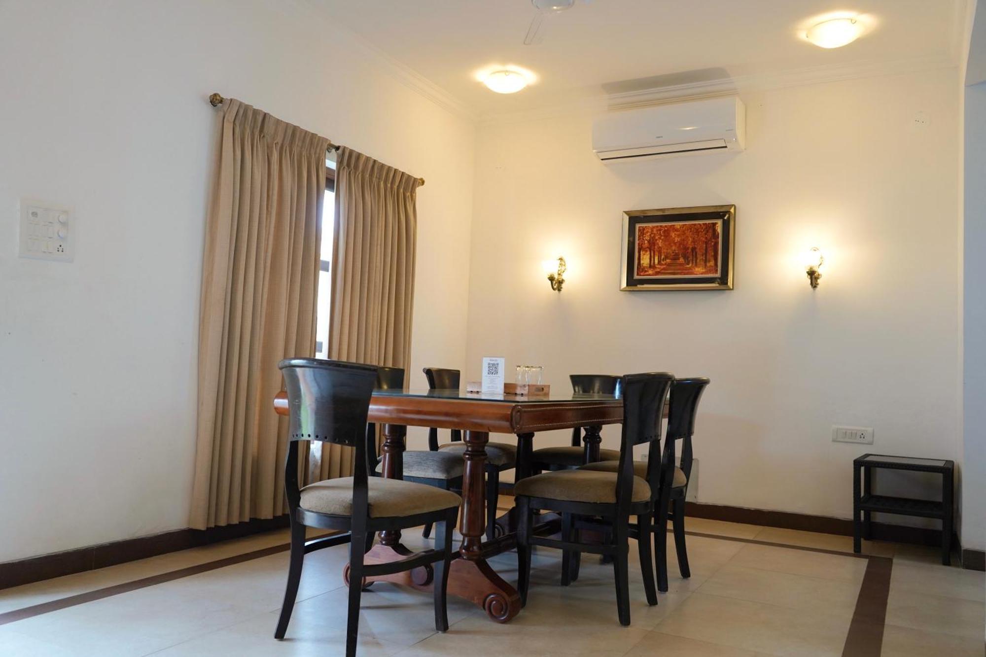 Richmonde Ananta Elite Luxurious Villa & Apartments,Goa Baga Εξωτερικό φωτογραφία