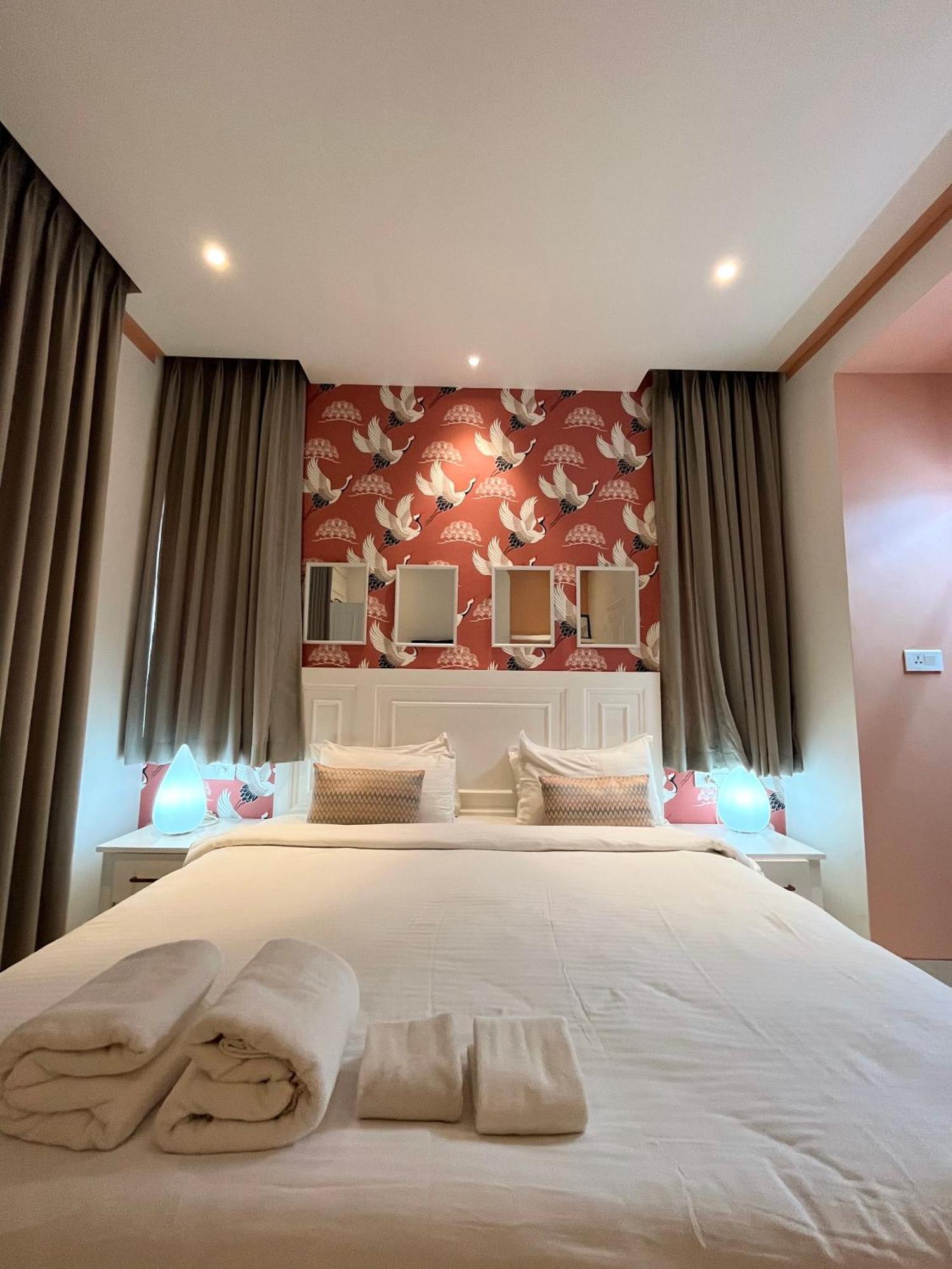 Richmonde Ananta Elite Luxurious Villa & Apartments,Goa Baga Εξωτερικό φωτογραφία