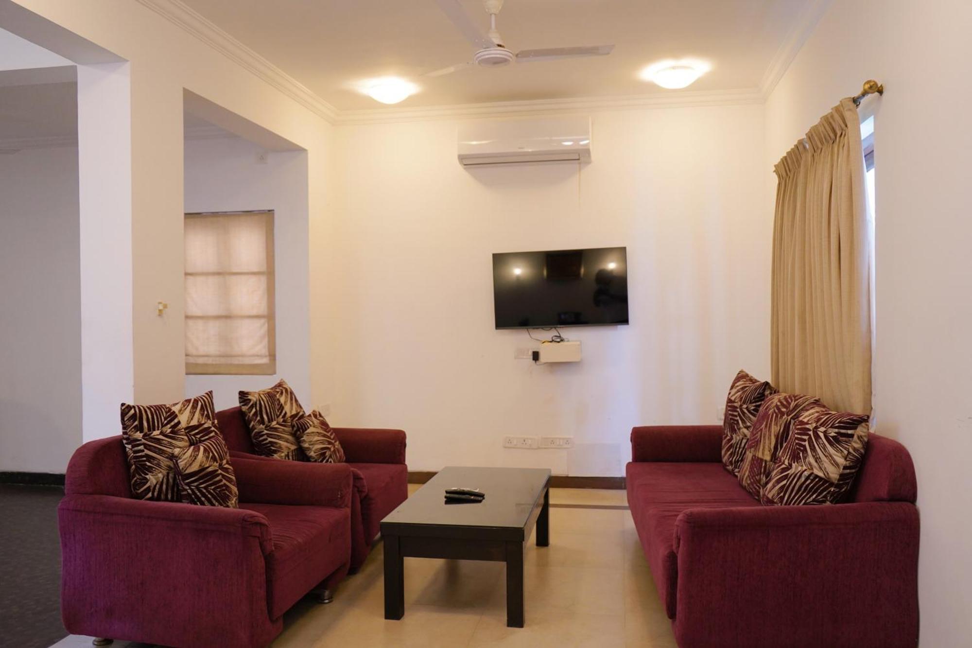 Richmonde Ananta Elite Luxurious Villa & Apartments,Goa Baga Εξωτερικό φωτογραφία